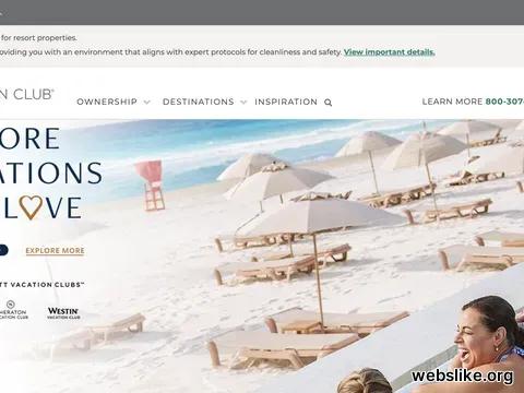 marriottvacationclub.com