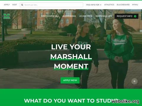 marshall.edu