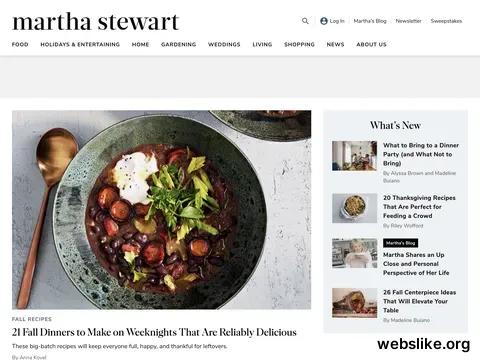 marthastewart.com