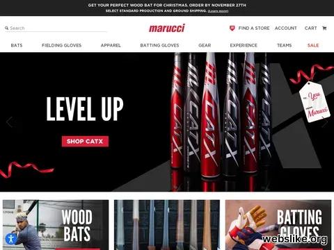 maruccisports.com