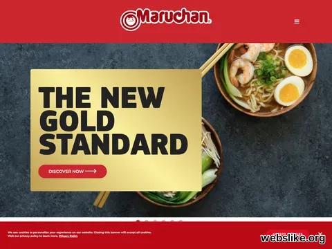 maruchan.com