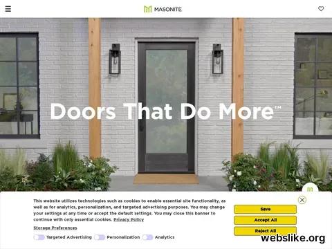 masonite.com