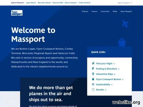 massport.com