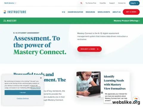 masteryconnect.com