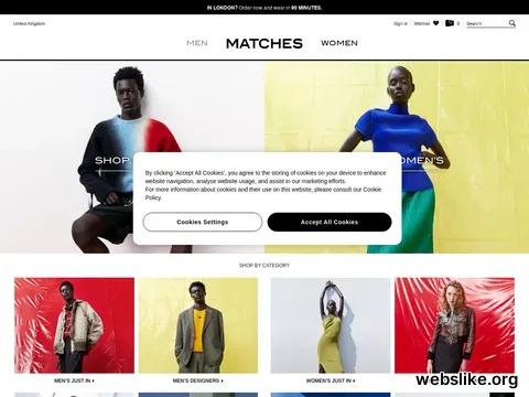 matchesfashion.com