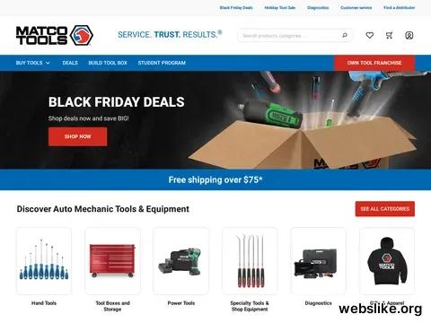 matcotools.com