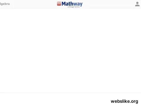 mathway.com