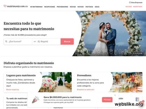 matrimonio.com.co