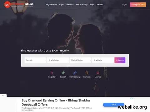 matrimonyindians.com