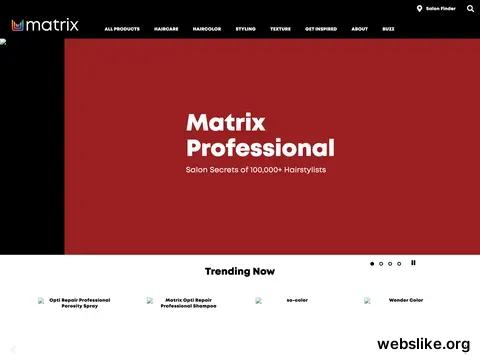 matrixprofessional.in