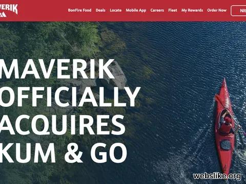 maverik.com