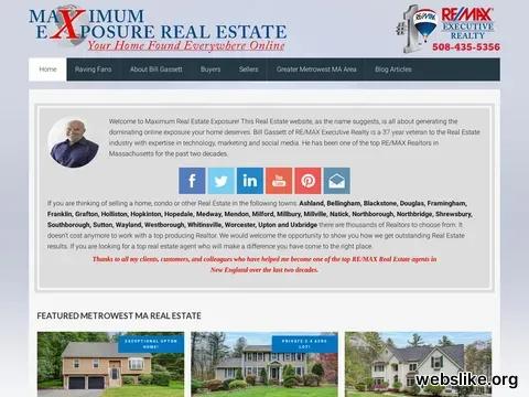 maxrealestateexposure.com