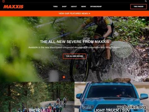 maxxis.com