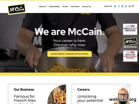 mccain.com