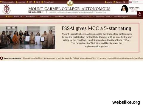 mccblr.edu.in