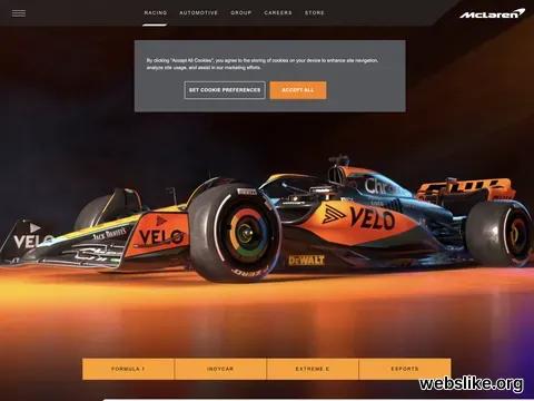 mclaren.com