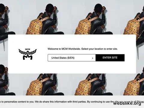 mcmworldwide.com