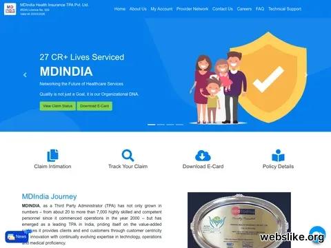 mdindiaonline.com