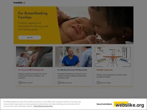 medela.us