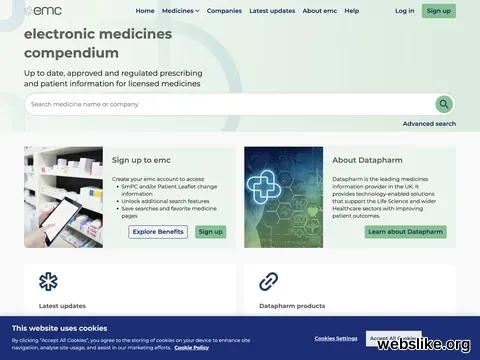 medicines.org.uk