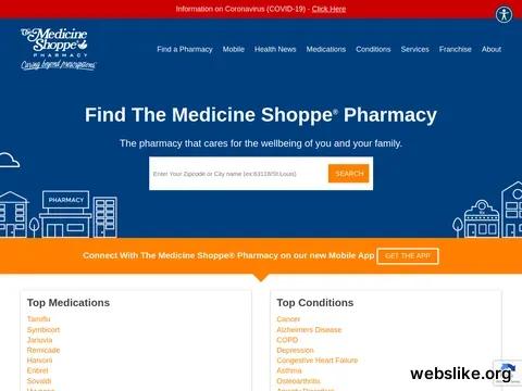 medicineshoppe.com