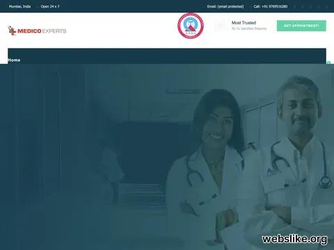 medicoexperts.com