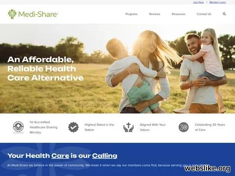 medishare.com