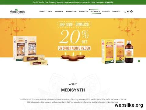 medisynth.com