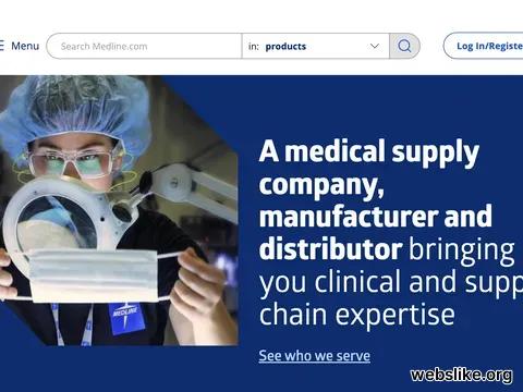 medline.com