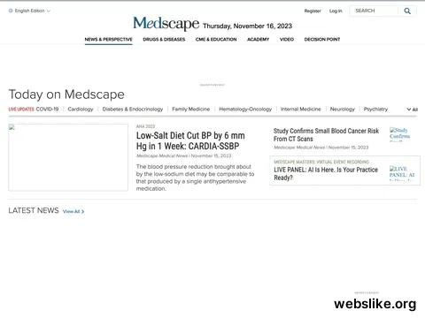 medscape.com