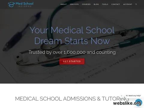 medschoolinsiders.com