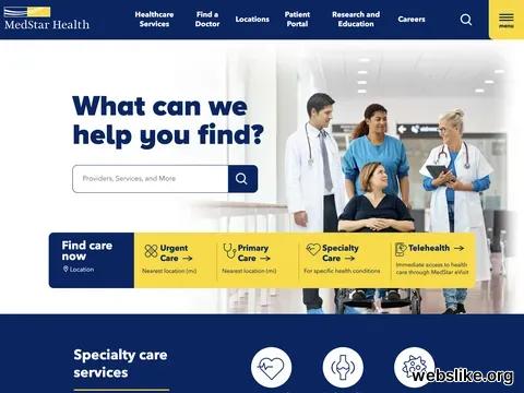 medstarhealth.org