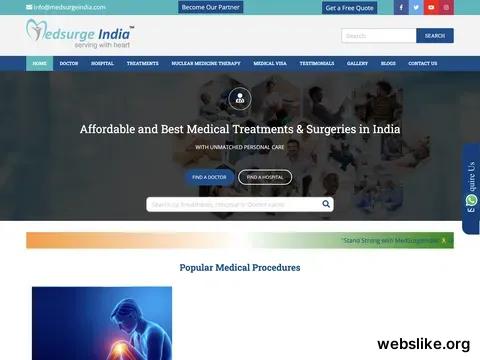 medsurgeindia.com