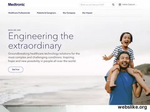 medtronic.com