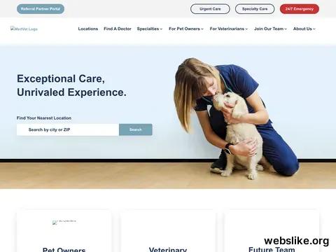 medvet.com