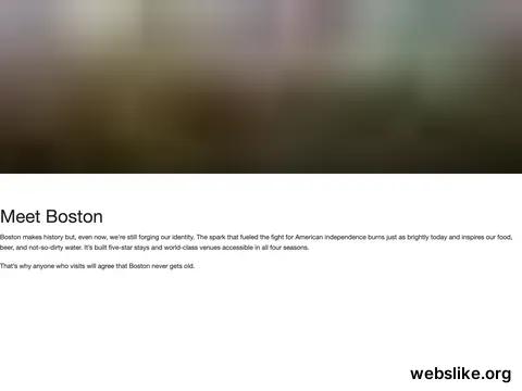 meetboston.com