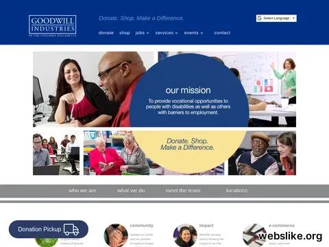 meetgoodwill.org