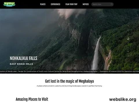 meghalayatourism.in