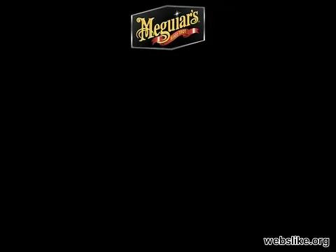 meguiars.com