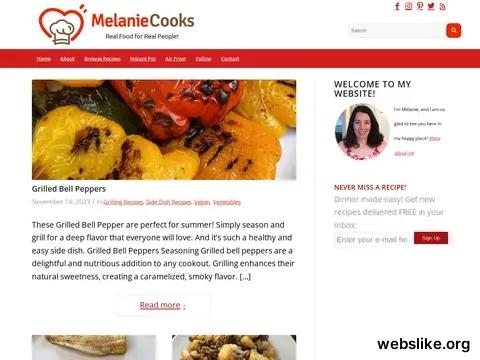 melaniecooks.com