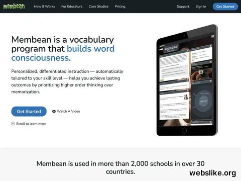 membean.com