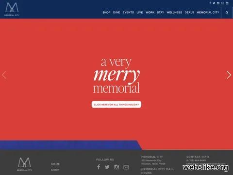 memorialcity.com