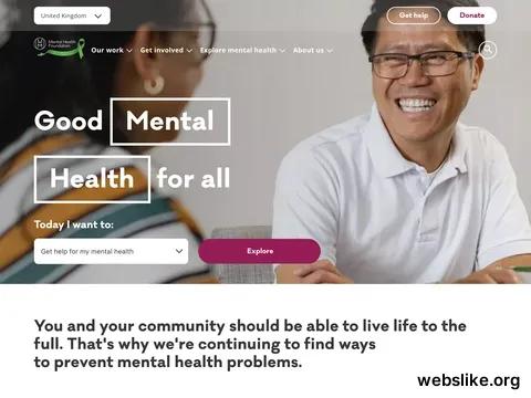 mentalhealth.org.uk