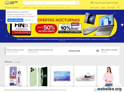 mercadolibre.com.mx