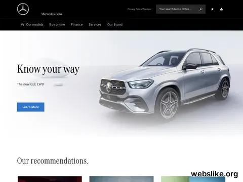 mercedes-benz.co.in