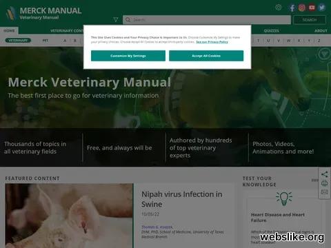 merckvetmanual.com