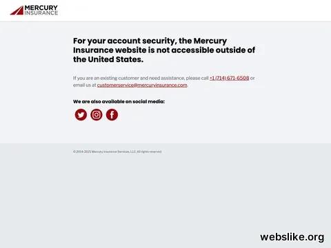 mercuryinsurance.com