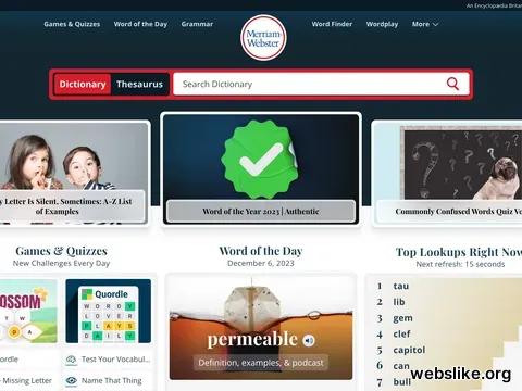 merriam-webster.com