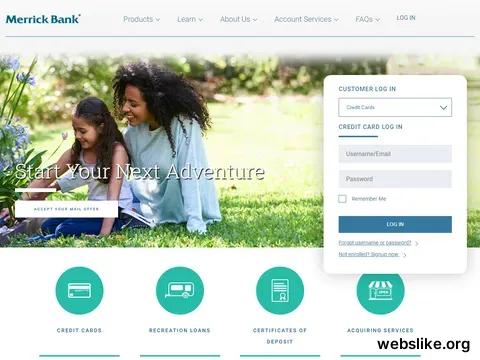 merrickbank.com