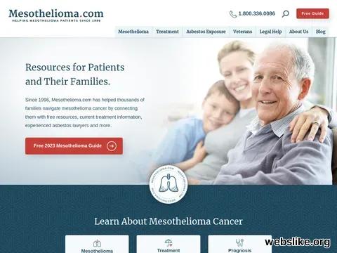 mesothelioma.com